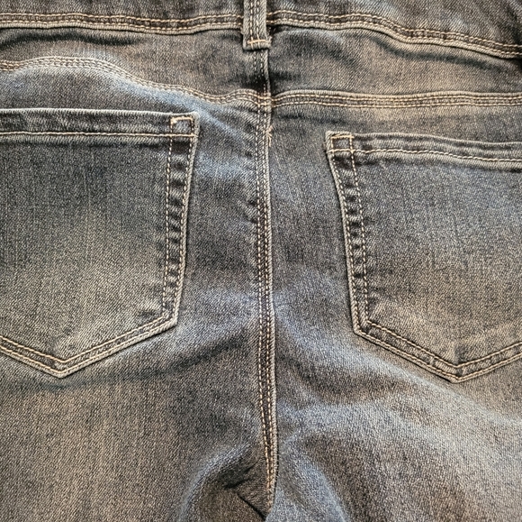 Girls Overalls - Jumping Beans - size 8 - Picture 7 of 7